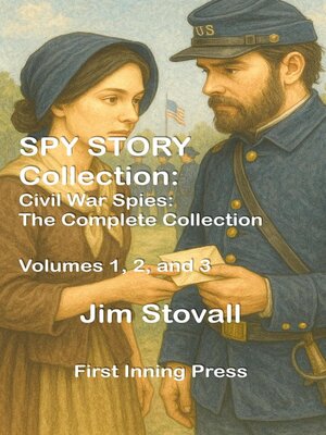 cover image of Spy Story Collection